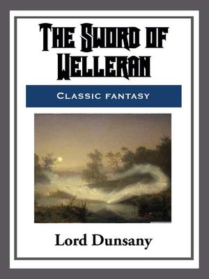 cover image of The Sword of Welleran